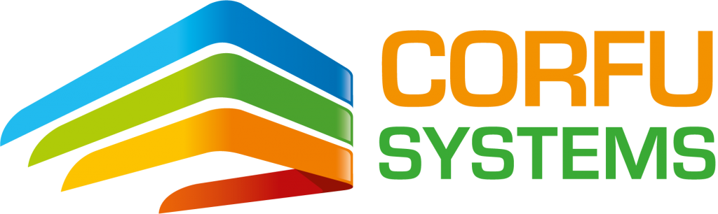 Λογότυπο Corfu Systems